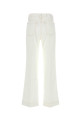 White lyocell Modern Dojo pant White SEVEN FOR ALL MANKIND (JSDEC850BC)