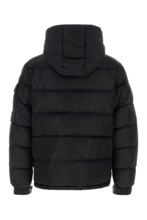 Black nylon Maya down jacket Black MONCLER (L20911A53600539ZD)