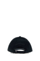 Black cotton baseball cap Black MONCLER (L20913B0003704863)