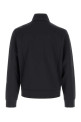 Black stretch nylon blend sweatshirt MONCLER (L20918G0001289BFF)