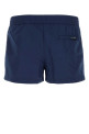 Blue polyester swimming shorts DOLCE & GABBANA (M4F62TON0DK)