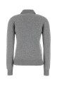 Grey cashmere cardigan MIU MIU (MMF934SOOO15Z1)
