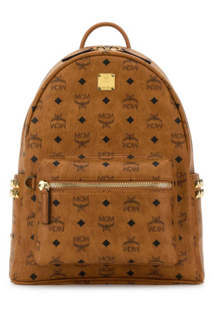 Printed canvas medium Stark backpack MCM (MMKGSVE02)