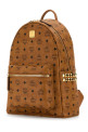 Printed canvas medium Stark backpack MCM (MMKGSVE02)