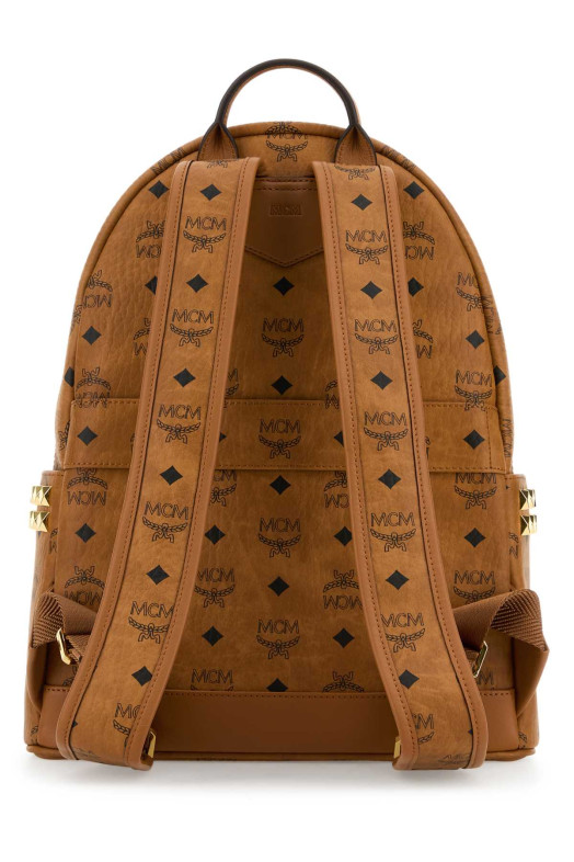 Printed canvas medium Stark backpack MCM (MMKGSVE02)