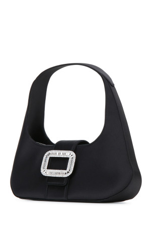 PILGRIM HOBO MINI BLUE ROGER VIVIER (RBWABDS0100RS0)