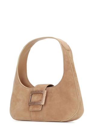 BELLE VIVIER COVERED HOBO MINI ROGER VIVIER (RBWAORS0101VKZ)