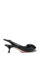 I LOVE VIVIER ROSES SLING BACK 45 BLUE ROGER VIVIER (RVW54345660VNV)
