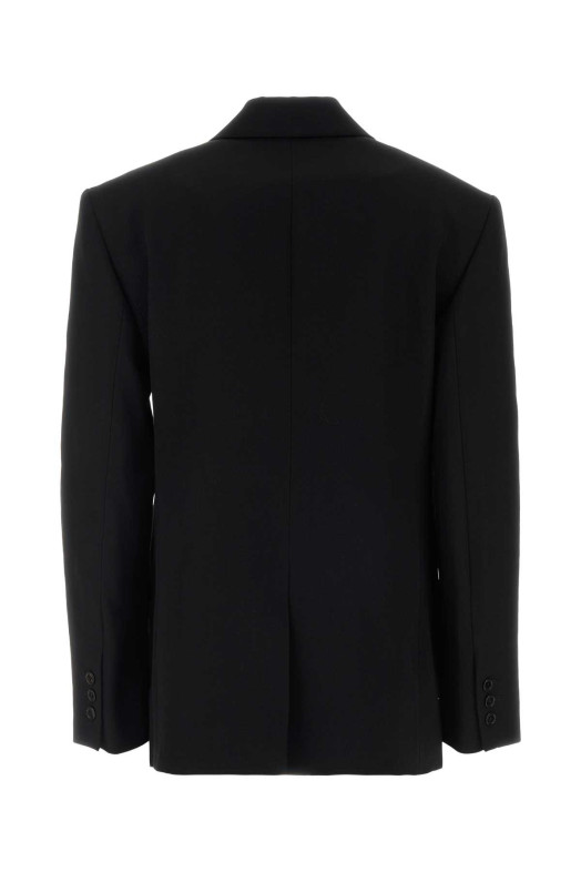 Black wool Khera blazer ISABEL MARANT (VE0739FAD3F03I)
