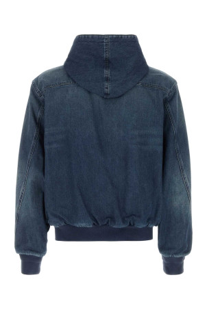 Denim jacket GUCCI (872066XDDHT)