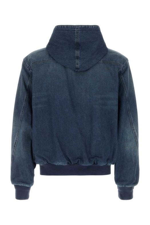 Джинсова куртка GUCCI (872066XDDHT)