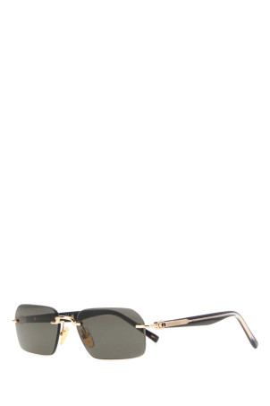Black acetate sunglasses GUCCI (A000PGI3330)