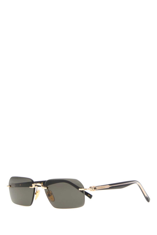 Black acetate sunglasses GUCCI (A000PGI3330)