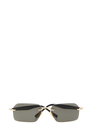 Black acetate sunglasses GUCCI (A000PGI3330)
