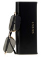 Black acetate sunglasses GUCCI (A000PGI3330)