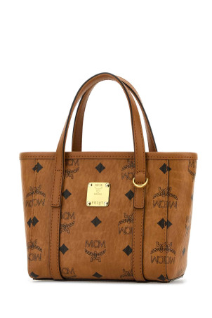 Printed canvas Toni handbag MCM (MWPGSMT03)
