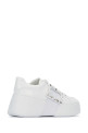 VIV SKATE HIGH STRASS SNEAKERS ROGER VIVIER (RVW73729110LXQ)