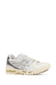 Кроссовки ASICS GEL-KAYANO 14 из белой сетки и резины (1203A537)