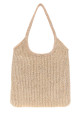 Pink mesh Ivy shopping bag MIU MIU (5BG231VOLOACP8)
