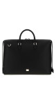 Black leather Vittoria briefcase Black DOLCE & GABBANA (BM2706A0370)