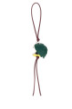 Multicolor leather Apple charm LOEWE (CA37232X08)