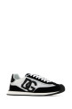 Two-tone mesh and suede DG Aria sneakers DOLCE & GABBANA (CS2288A5355)