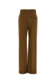 Brown wool blend pant SALVATORE FERRAGAMO (13H458795829)