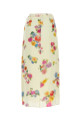 Printed crepe Vanille skirt ISABEL MARANT ETOILE (JU0231FAD3J02E)