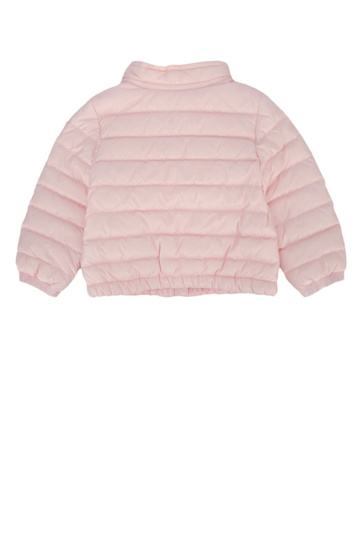 Куртка LANS розового цвета MONCLER JR (L19511A00020597YF)