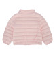 Куртка LANS розового цвета MONCLER JR (L19511A00020597YF)
