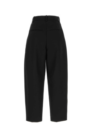 Black wool Janice pant ISABEL MARANT (PA0613FAD3F03I)