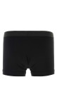 Black stretch cotton boxer TOM FORD (T4LC33040)