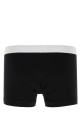 Black stretch cotton boxer set TOM FORD (T4XC32270)