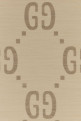 Вишитий шарф із вовняної суміші GUCCI (4955924G350)