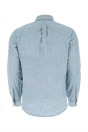 Denim shirt POLO RALPH LAUREN (710792042)