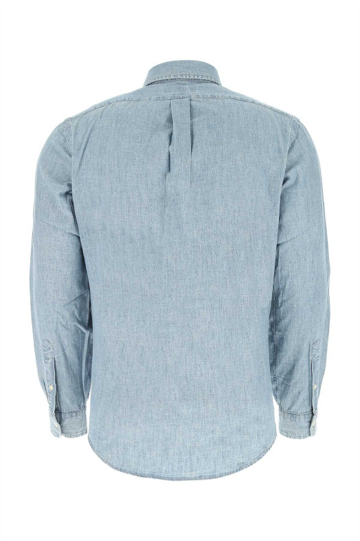Denim shirt POLO RALPH LAUREN (710792042)