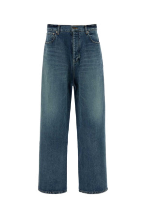 Denim jeans BALENCIAGA (745213TDW14)