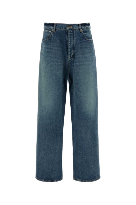 Джинси BALENCIAGA (745213TDW14)