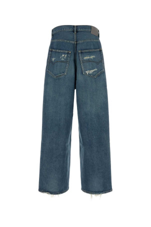 Denim jeans BALENCIAGA (745213TDW14)