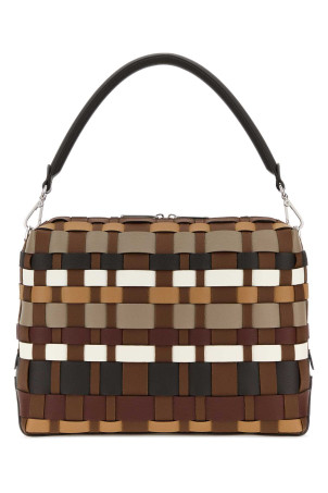 Multicolor leather large Fendi Lui shopping bag FENDI (7VA667AW37)