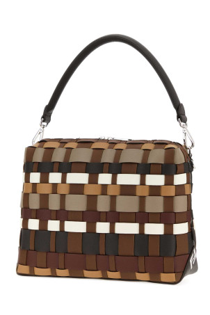 Multicolor leather large Fendi Lui shopping bag FENDI (7VA667AW37)