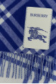 Вишитий кашеміровий шарф BURBERRY (8099710)