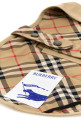 Бежева тканинна шлейка для собак BURBERRY (8120539)