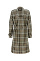 Тренч Foxfield з вишитим жакардовим візерунком від BURBERRY (8125430)