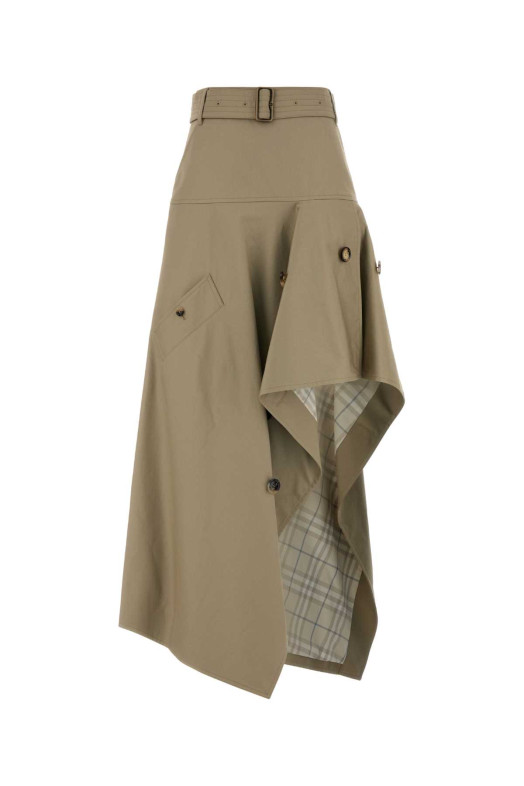 Габардин Cappuccino від BURBERRY (8127157)