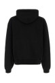 Black cotton sweatshirt Black BALENCIAGA (850338TUVQ9)
