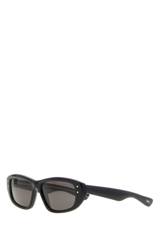 Black acetate sunglasses Black BALENCIAGA (870668T0039)