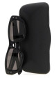 Black acetate sunglasses Black BALENCIAGA (870668T0039)