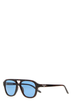 Printed acetate Pilot Daily sunglasses BALENCIAGA (870674T0039)