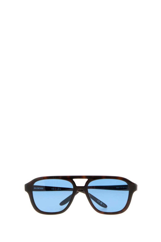 Printed acetate Pilot Daily sunglasses BALENCIAGA (870674T0039)